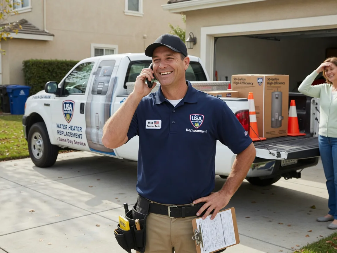 Water Heater Replacement Locust Grove, VA FAQs
